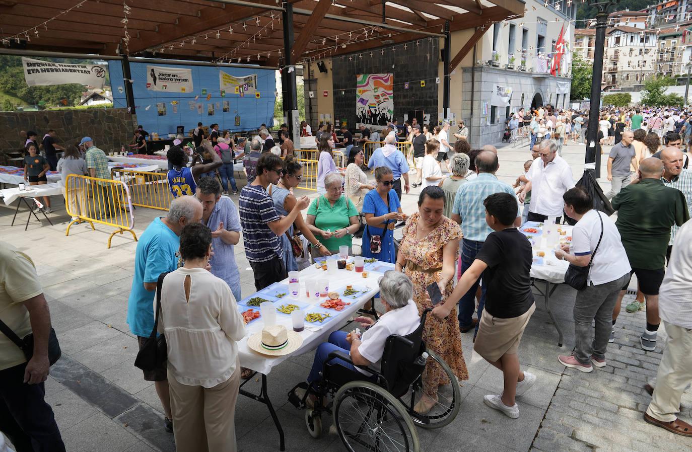 Ibarra celebra el día de San Bartolomé