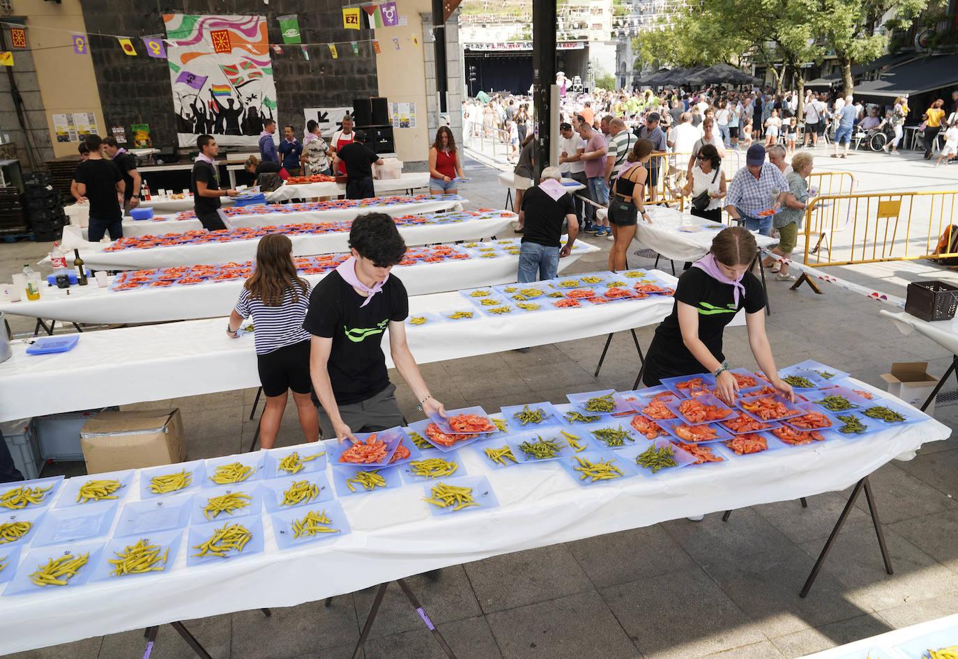 Ibarra celebra el día de San Bartolomé