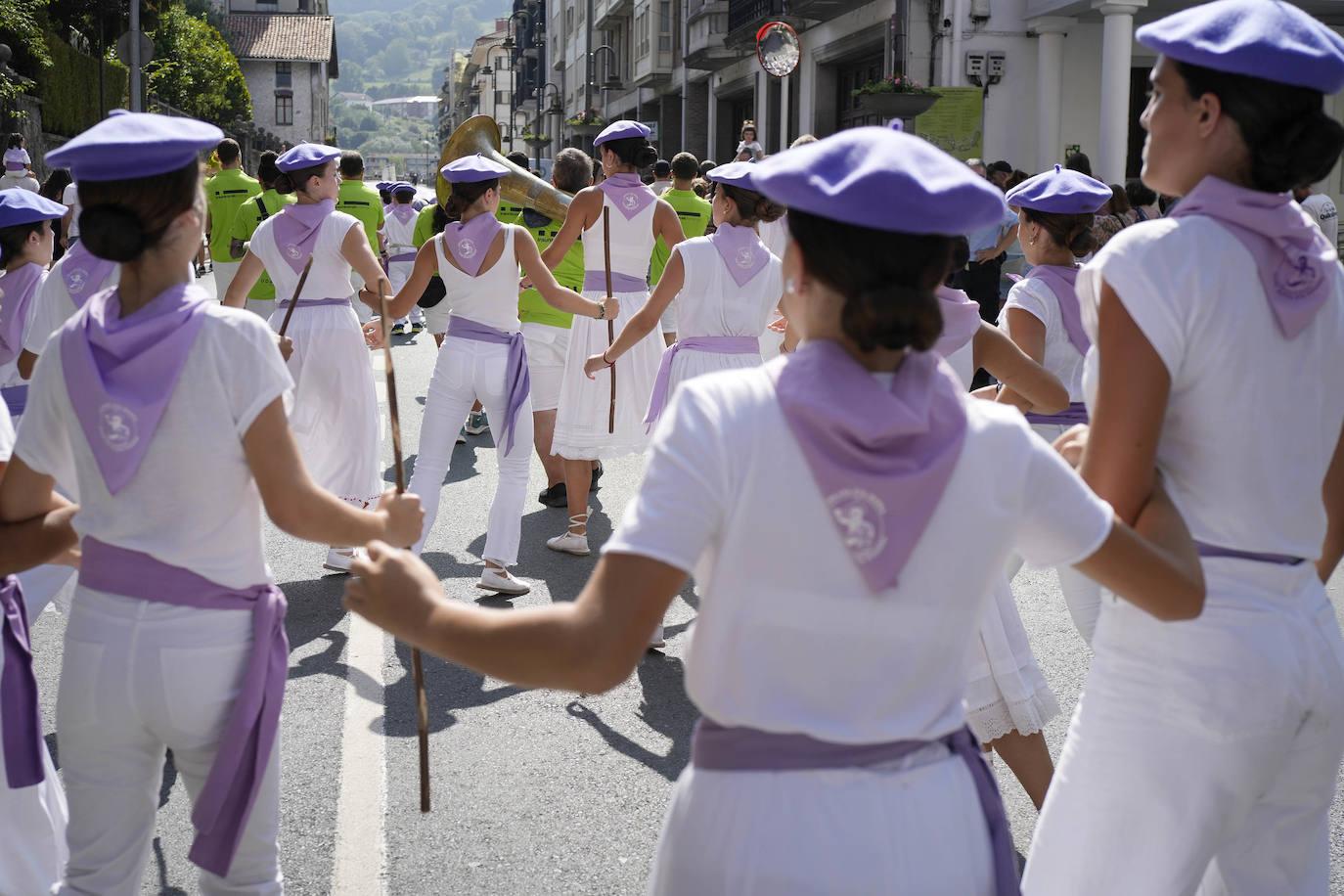 Ibarra celebra el día de San Bartolomé