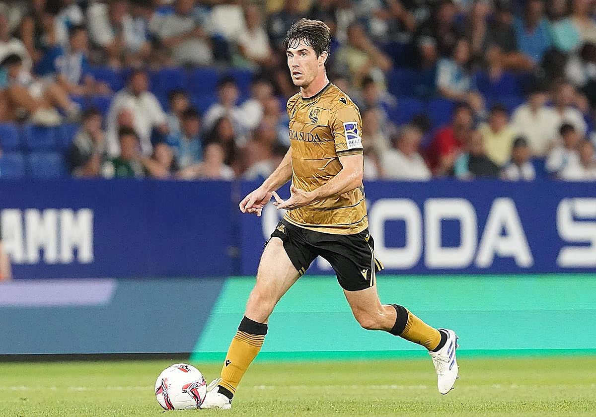 Zubeldia, Pacheco y Aritz, baja a tres días de partido