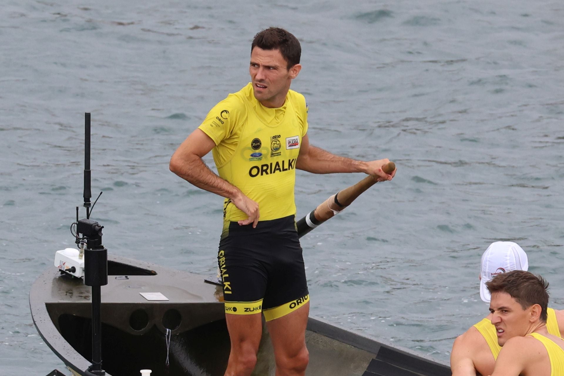 Victoria de Donostiarra en Getaria