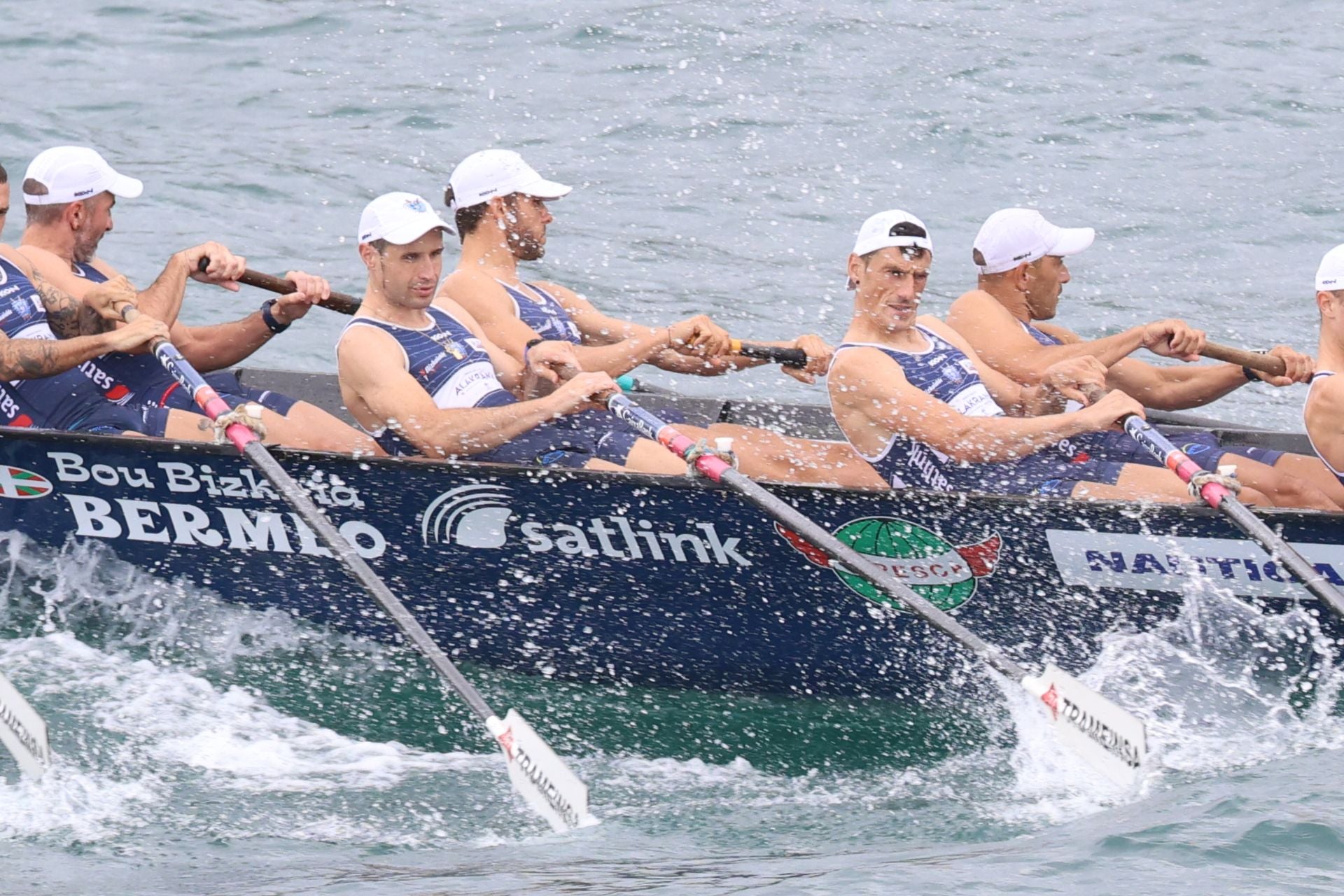 Victoria de Donostiarra en Getaria