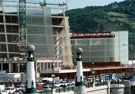 Kursaal, nuestro paisaje vital