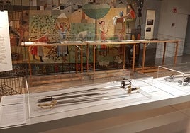 Eibar y la forja de espadas