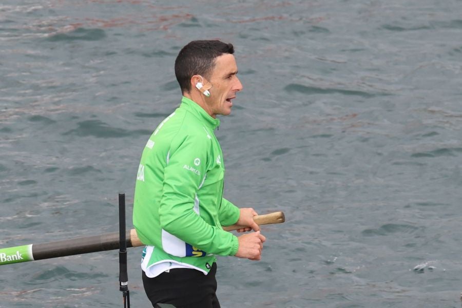 Victoria de Donostiarra en Getaria