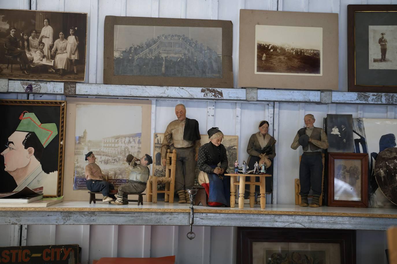 La feria del Libro Antiguo y de Ocasión, en imágenes