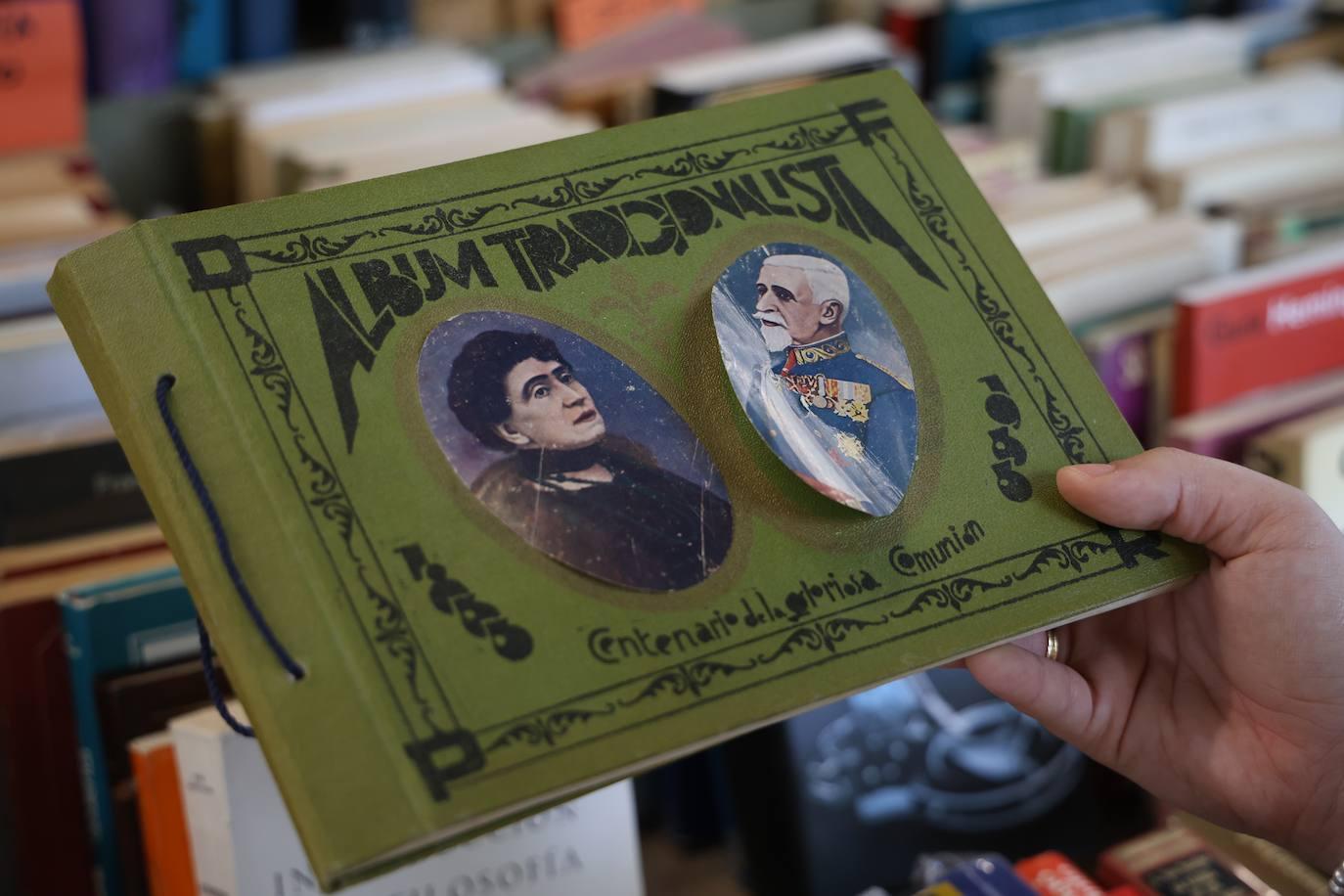 La feria del Libro Antiguo y de Ocasión, en imágenes