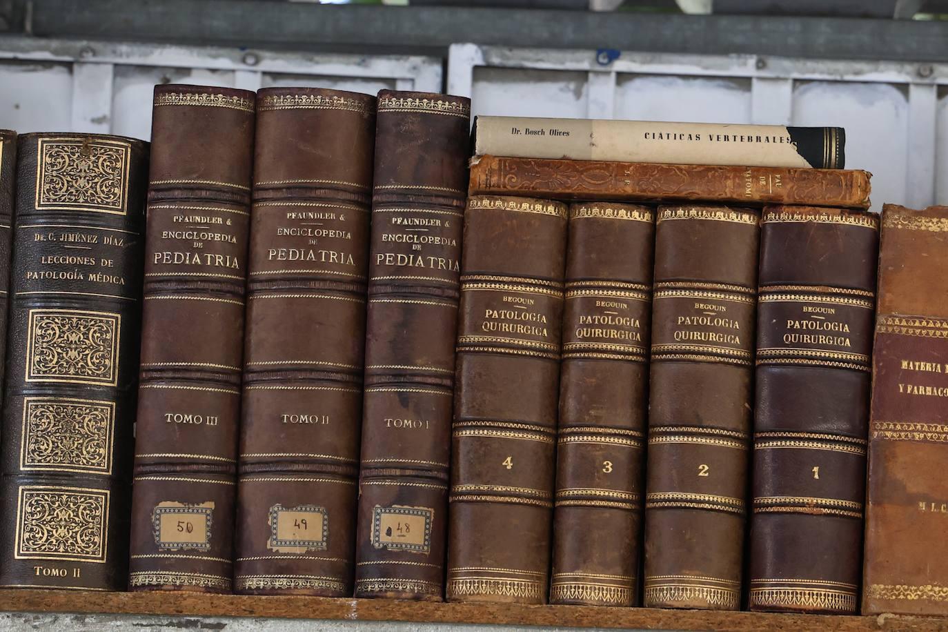 La feria del Libro Antiguo y de Ocasión, en imágenes