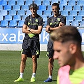 Imanol: ¿Te gusta Hummels? «¿Quién? Pacheco, Jon Martín, Zubeldia y Elustondo»