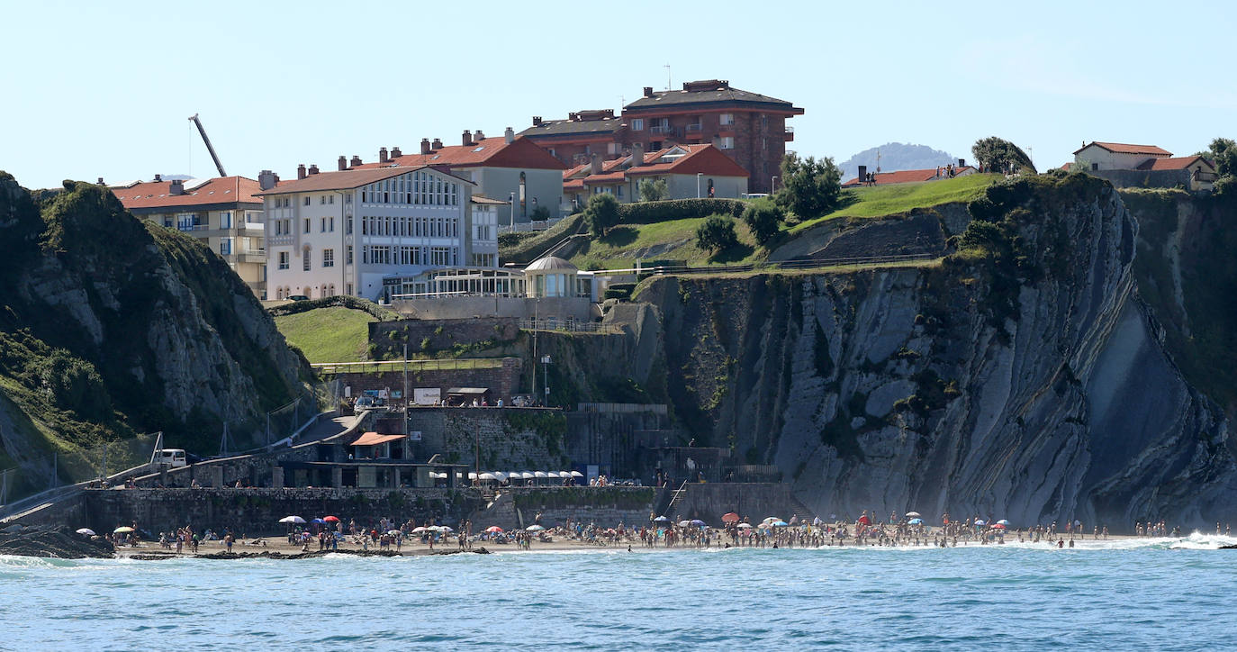 Las mejores vistas del flysch de la costa vasca