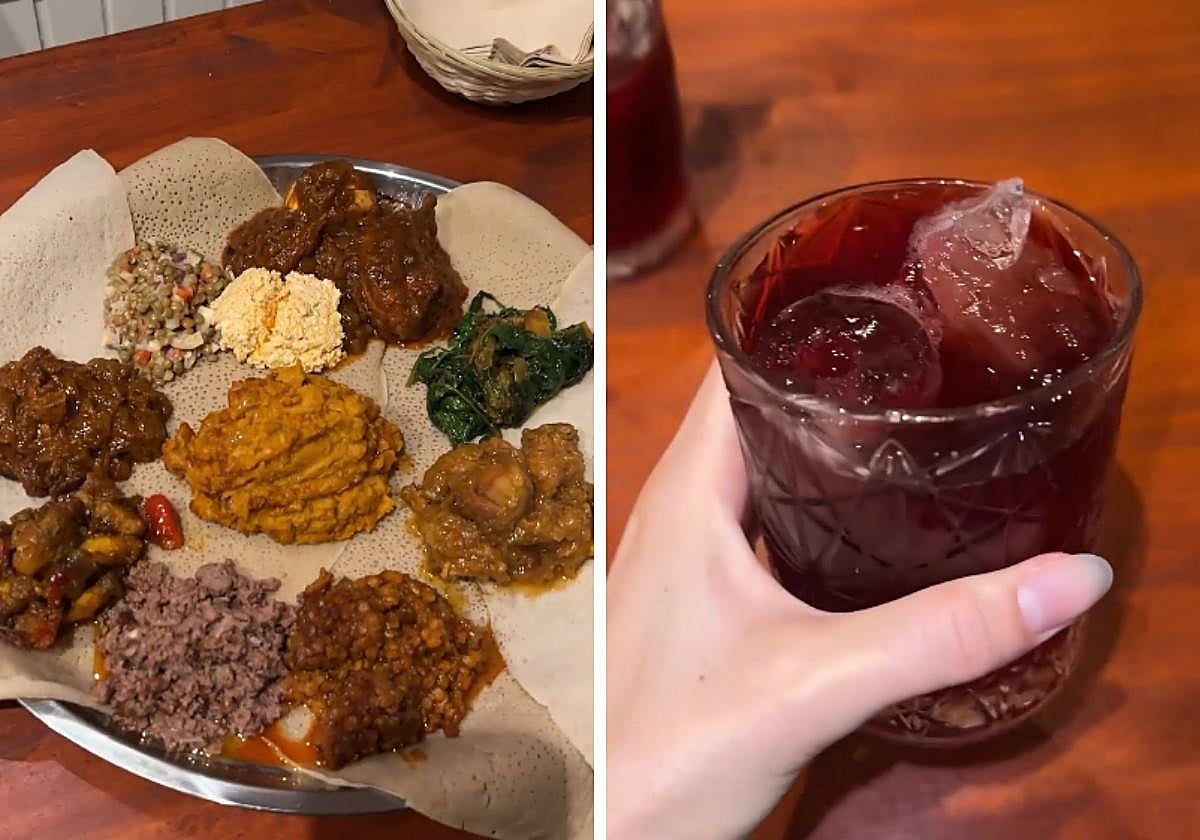 El exótico restaurante que ha abierto sus puertas en San Sebastián