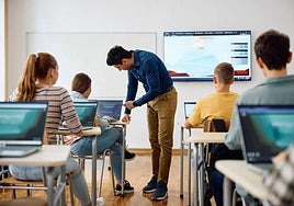 Las cuotas suponen el 25% del presupuesto de los centros concertados