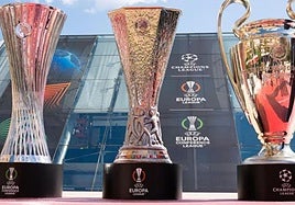 Guía práctica para entender el nuevo formato y el sorteo de la Europa League