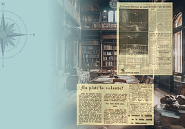 Yo también he visto un ovni