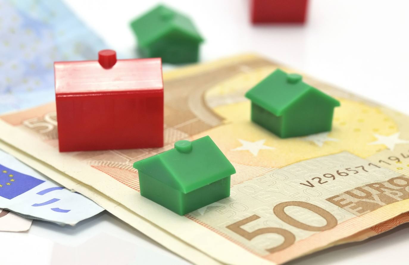 La financiación de la vivienda es una de las principales preocupaciones.