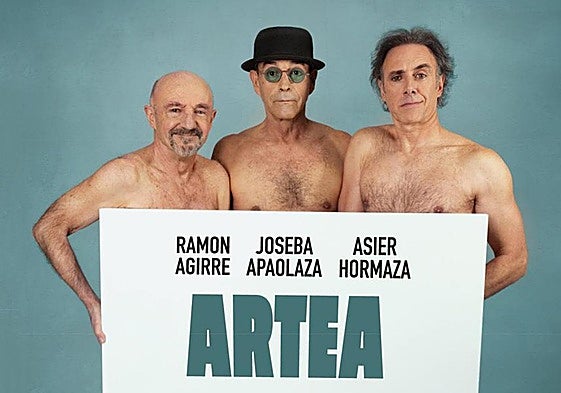 Koadro batek sortutako ika-mika, oholtzan