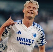 Oficial: Orri Oskarsson ficha por la Real hasta 2030