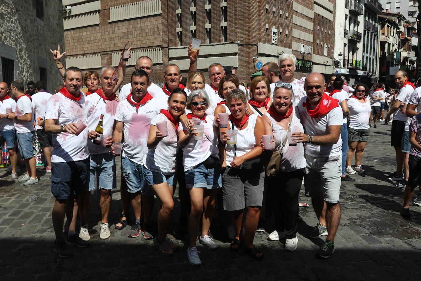 Las mejores imágenes del día de la Juventud en Elgoibar