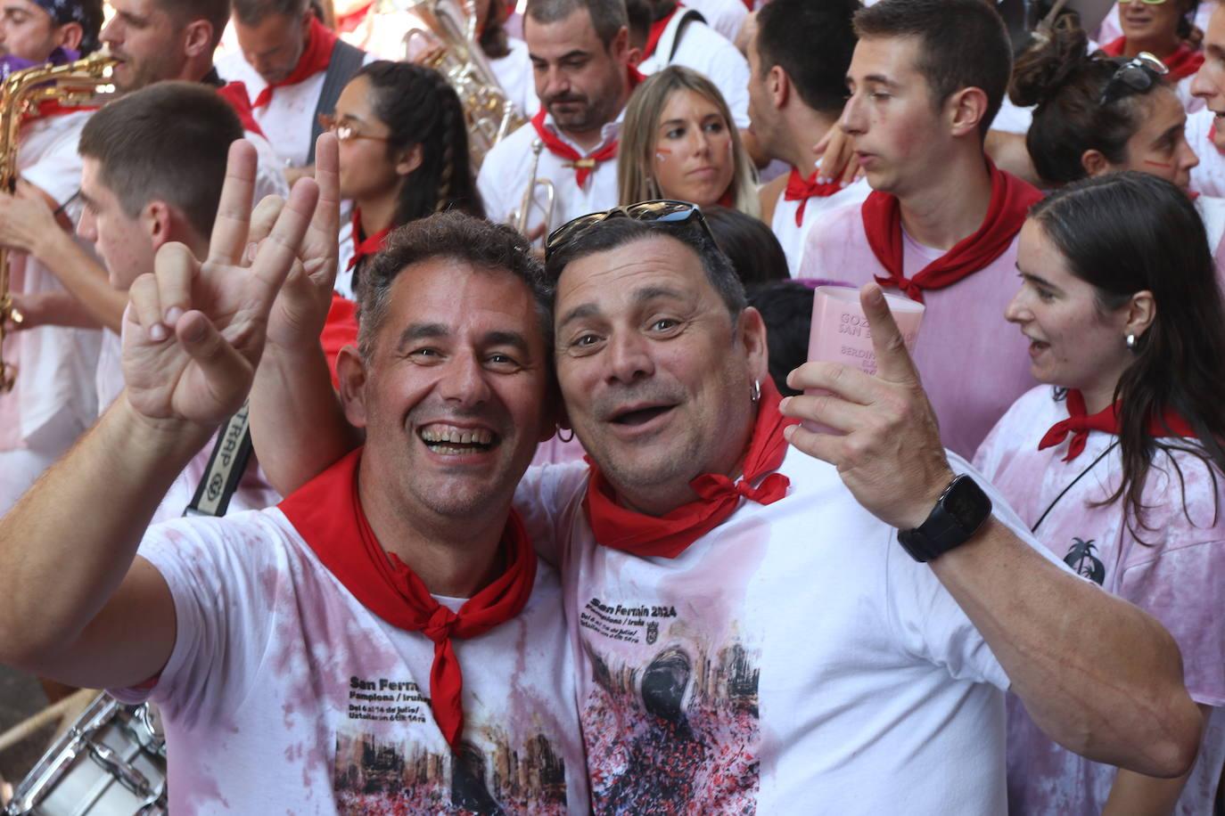 Las mejores imágenes del día de la Juventud en Elgoibar