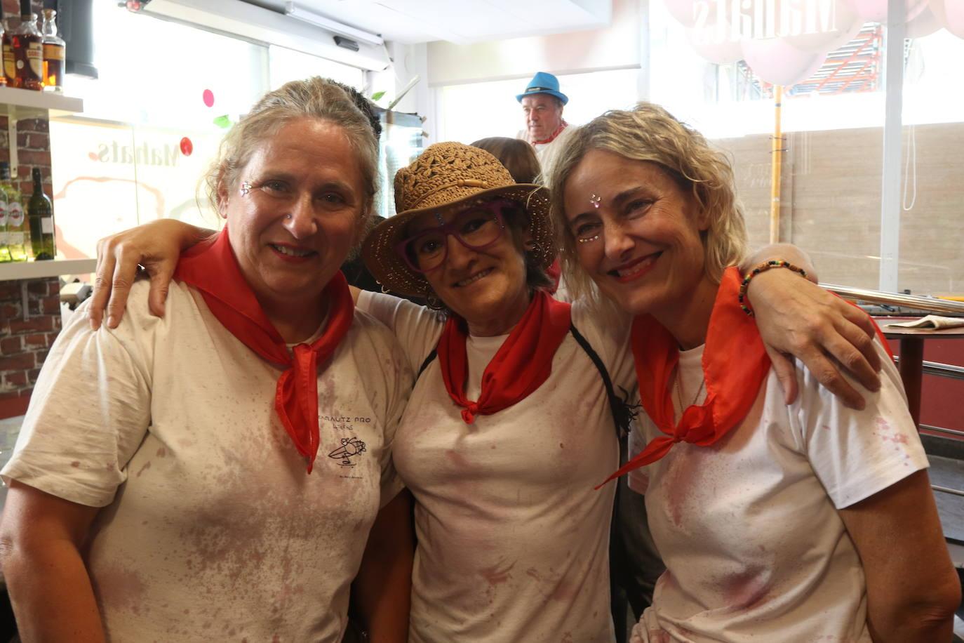 Las mejores imágenes del día de la Juventud en Elgoibar