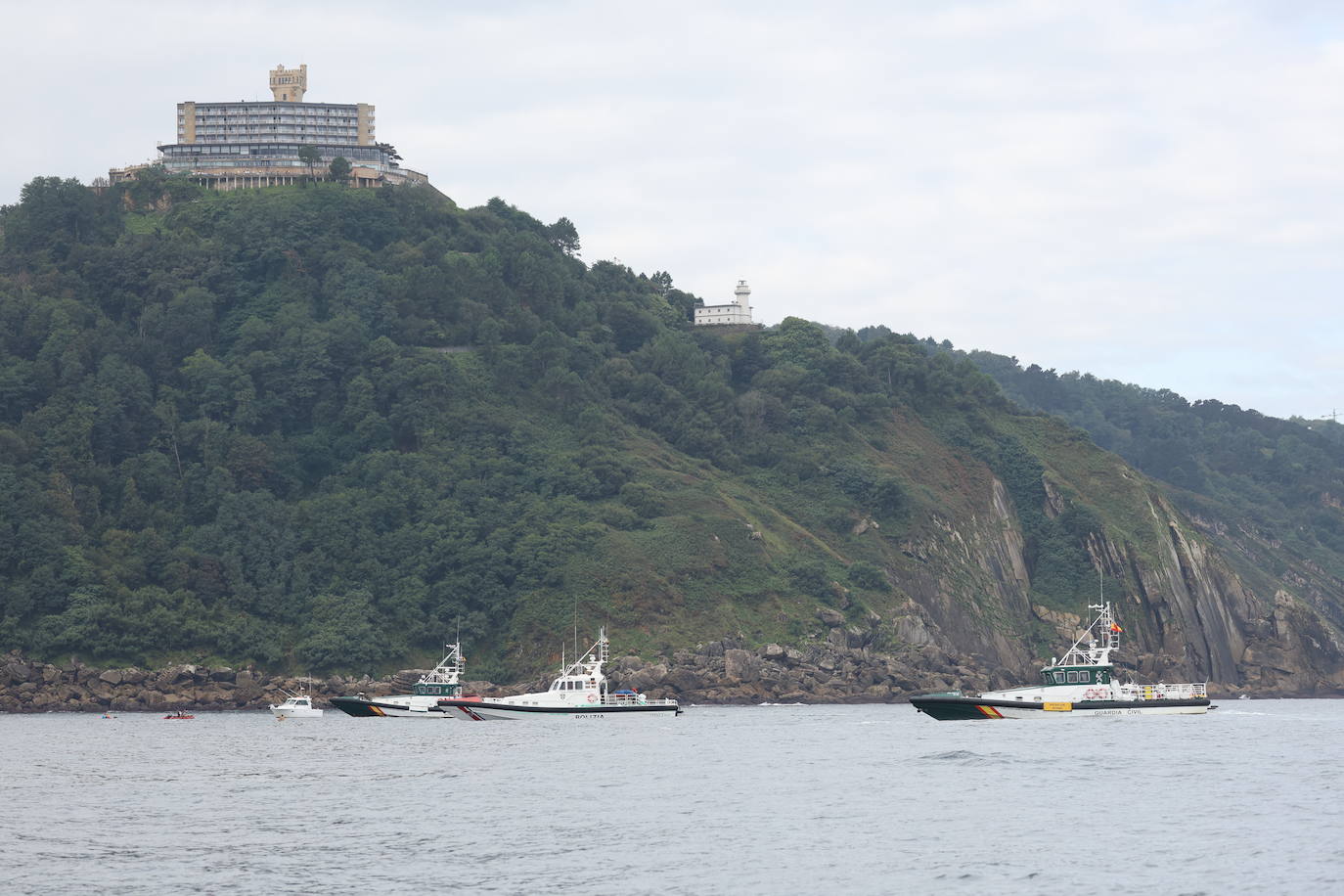 La victoria de Arraun Lagunak, en imágenes