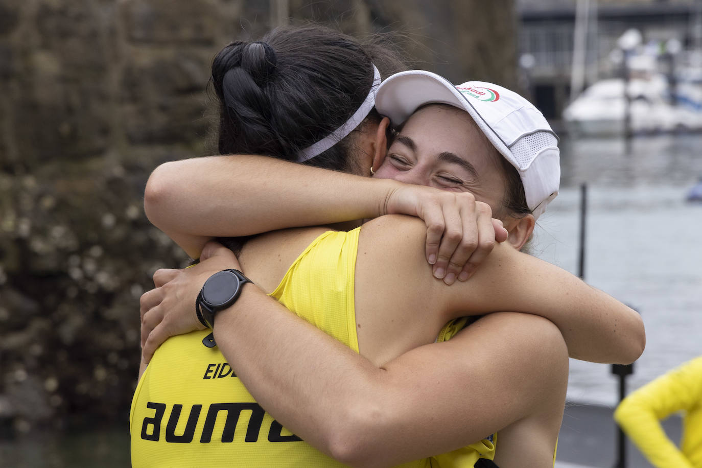 Las mejores fotos del ambiente de la primera jornada