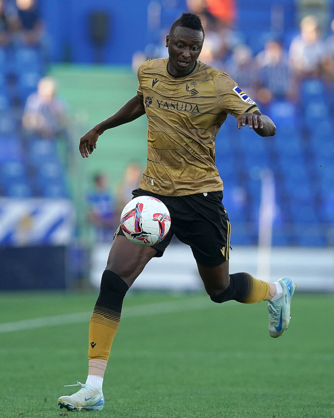 Las mejores imágenes del Getafe - Real