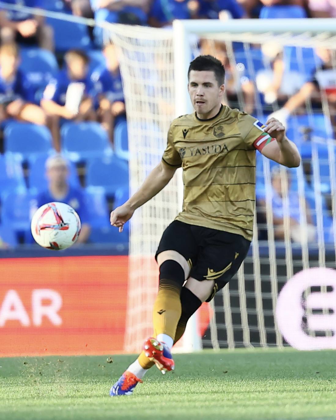 Las mejores imágenes del Getafe - Real