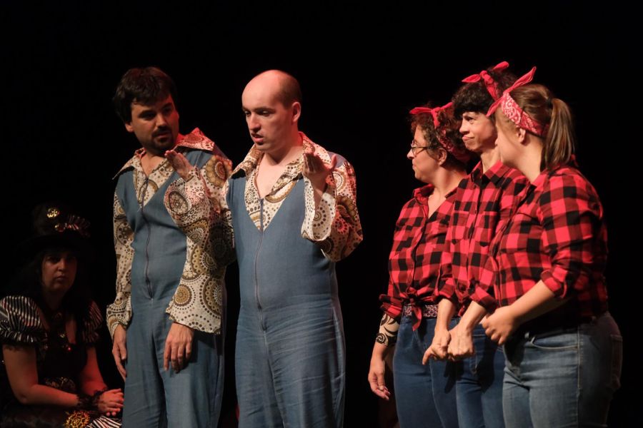 Así se han dado a conocer los &#039;desconocidos&#039;