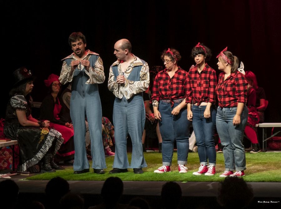 Así se han dado a conocer los &#039;desconocidos&#039;