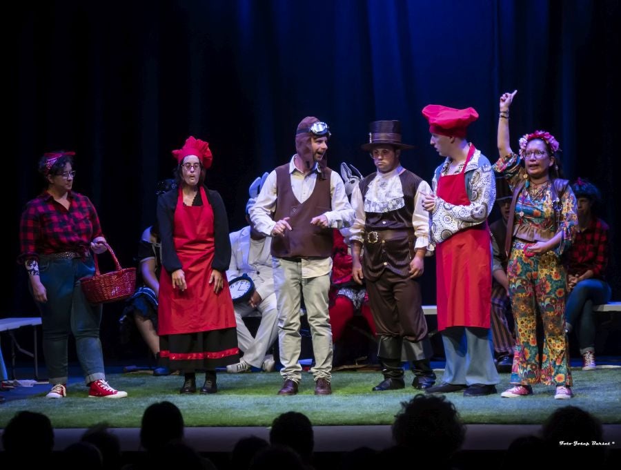 Así se han dado a conocer los &#039;desconocidos&#039;