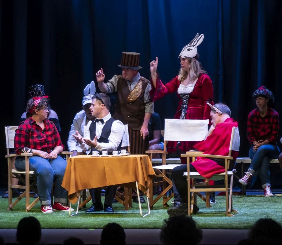 Así se han dado a conocer los &#039;desconocidos&#039;