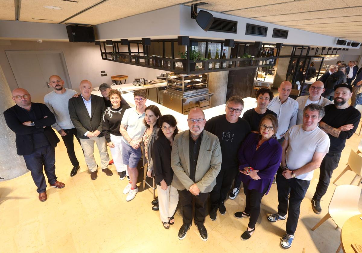 Un comité de expertos refuerza la nueva edición de San Sebastian Gastronomika