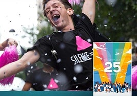 Proyección especial de '120 pulsaciones por minuto' para conmemorar 25 años del Premio Sebastiane