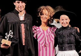 Belintxon eta Artola bikote irabazlea.