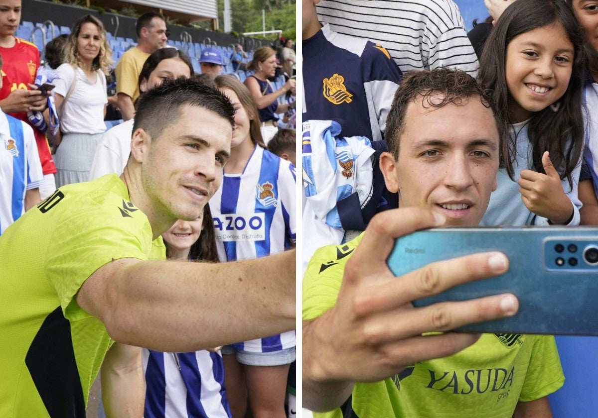 Zubeldia: «Se va a ver a la Real de los últimos años»