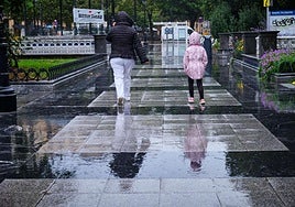La agresión sexual denunciada por una mujer ocurrió en el parking de la plaza Easo de Donostia