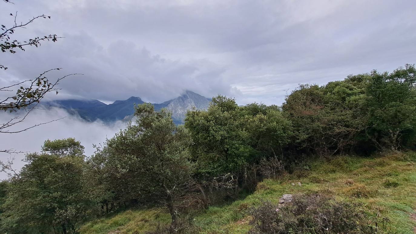 Besaide: el enclave que reúne los límites de Gipuzkoa, Bizkaia y Araba