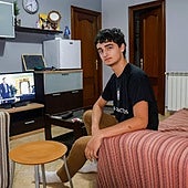 La odisea de los universitarios para encontrar piso en Gipuzkoa: «Pago 500 euros por una habitación»