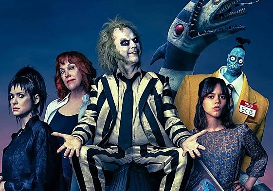 Crítica de 'Bitelchús, Bitelchús': Un Más Allá muy random