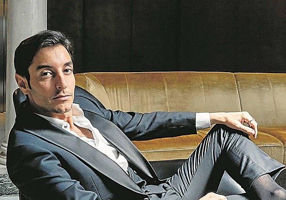 Nicolás Montenegro es el director creativo español más solicitado del momento.