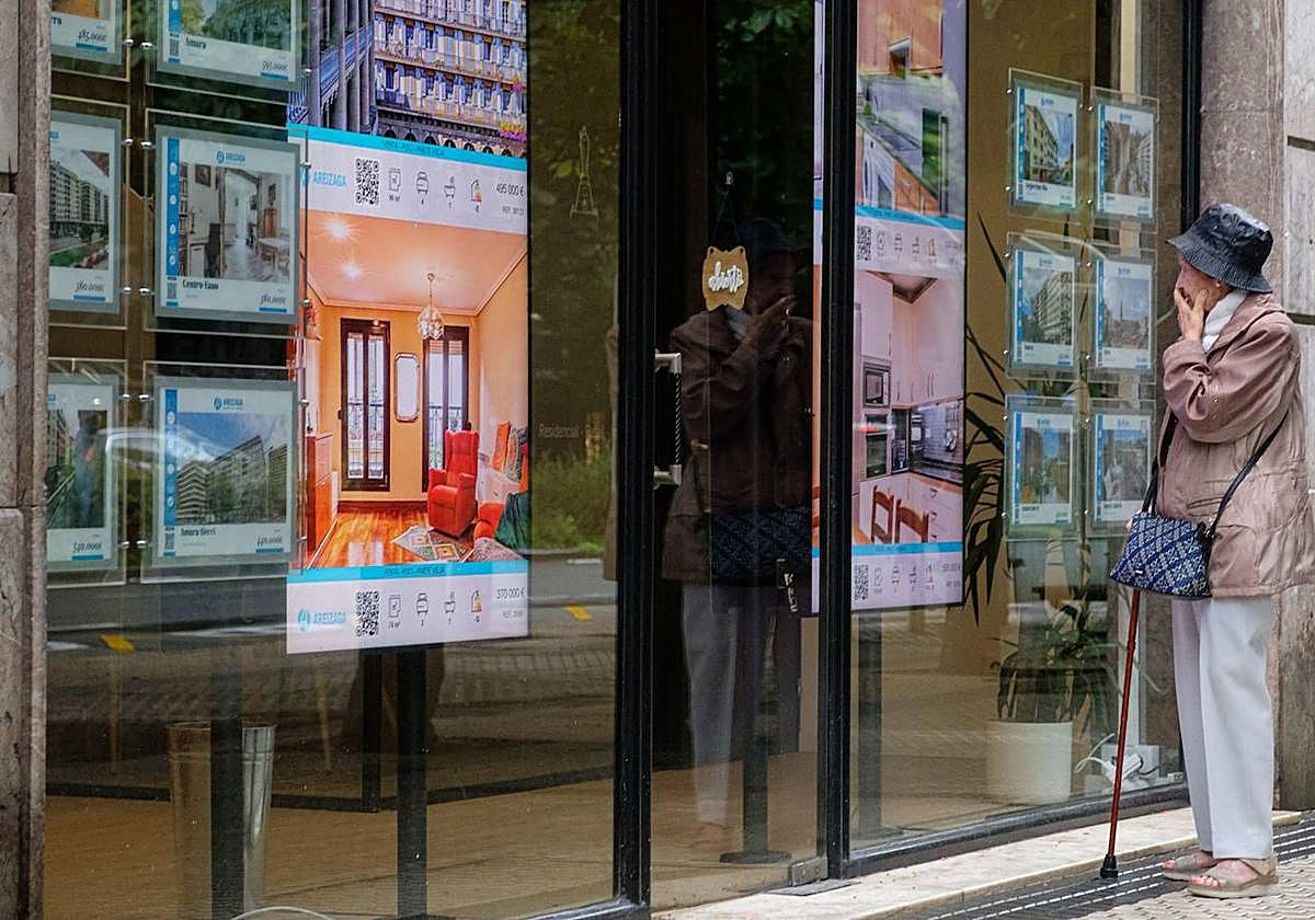 El precio por metro cuadrado de la vivienda se sitúa en Gipuzkoa en los 3.478 euros.