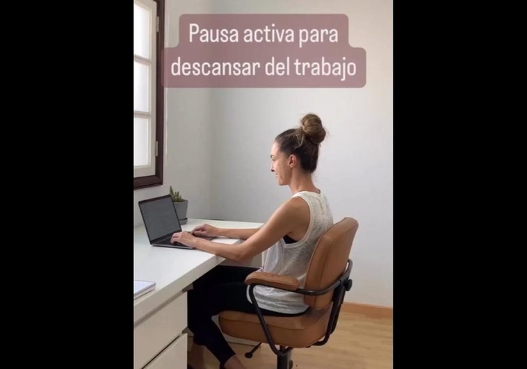 Pausas activas