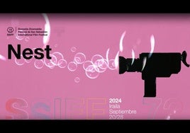 Las películas y encuentros de la sección Nest del Festival de Cine de San Sebastián