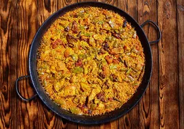 Las 7 claves del éxito al preparar una paella