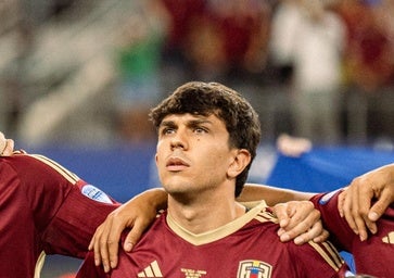 Aramburu, preparado para dar el 'stop' a Vinícius