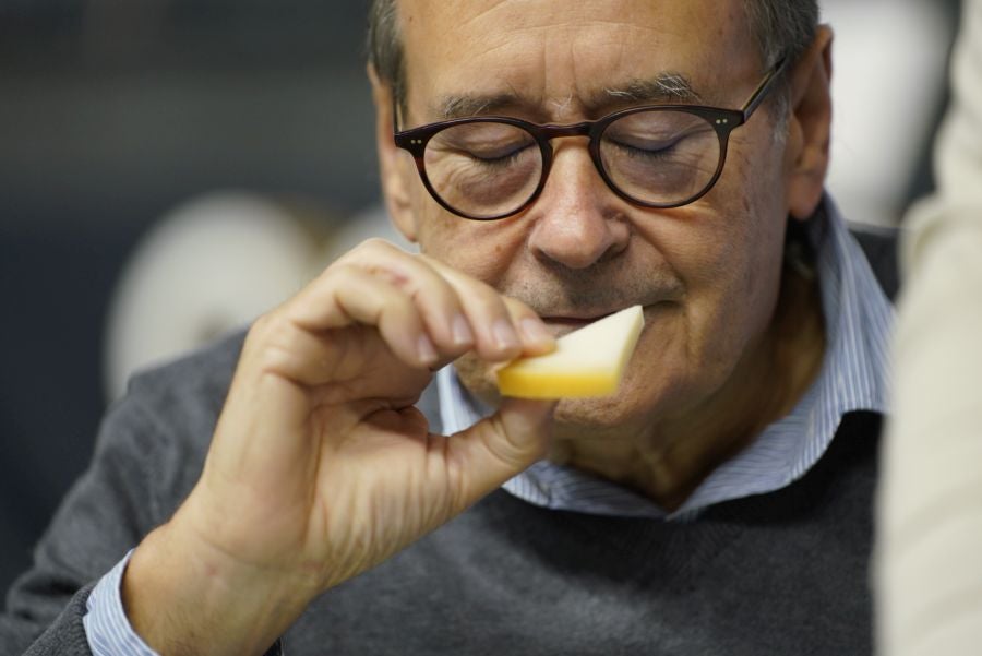 La Leze se alza con la txapela al mejor queso Idiazabal 2024