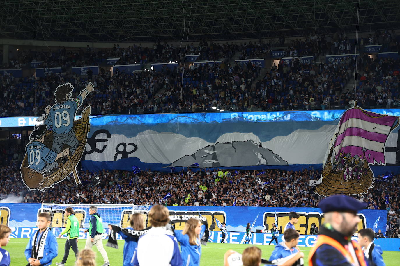 Las mejores imágenes del Real Sociedad - Real Madrid