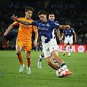 Imanol quita hierro a los problemas físicos de Javi López