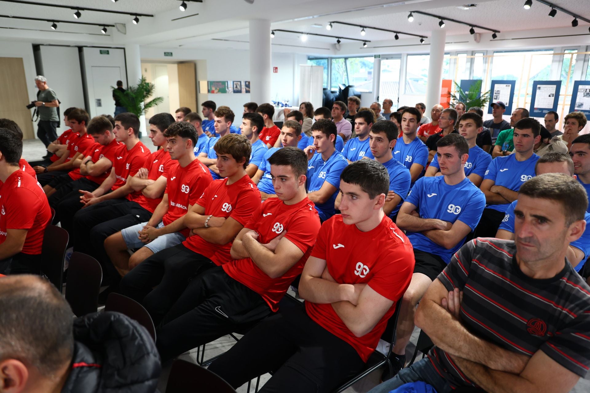 Arranca el Torneo Bankoa ABANCA-DV